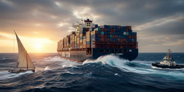 Les Défis du Transport de Marchandises entre le Brésil et la Tunisie