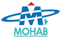 Mohab Logistics Logo