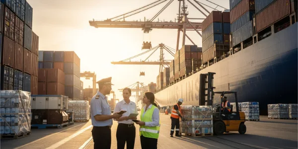 Comment les Transitaires en Tunisie Facilitent le Commerce Africain et International