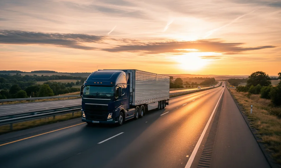 Transport international Routier en Tunisie