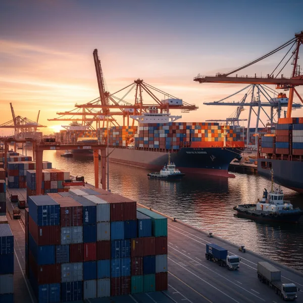 Logistique et Import-Export Tunisie - Italie