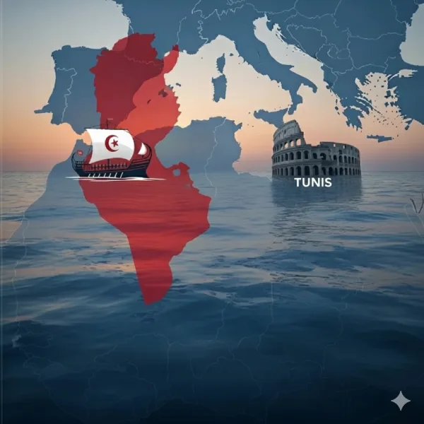 Transit entre la Tunisie et l'Italie