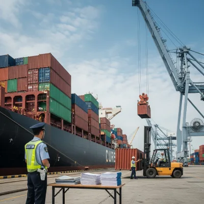 dédouanement Tunisie